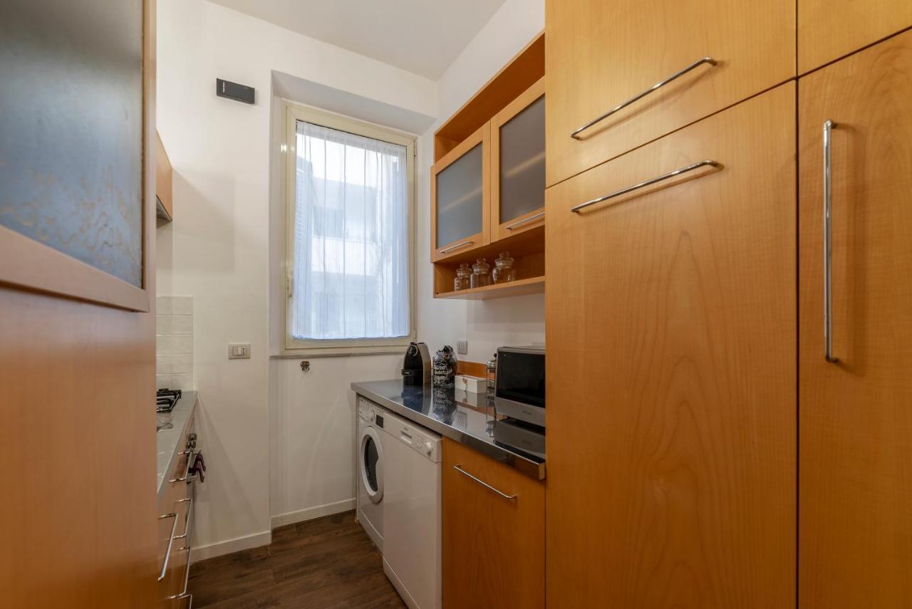 Testaccio & Piazza Liberatrice Apartment Рим Экстерьер фото