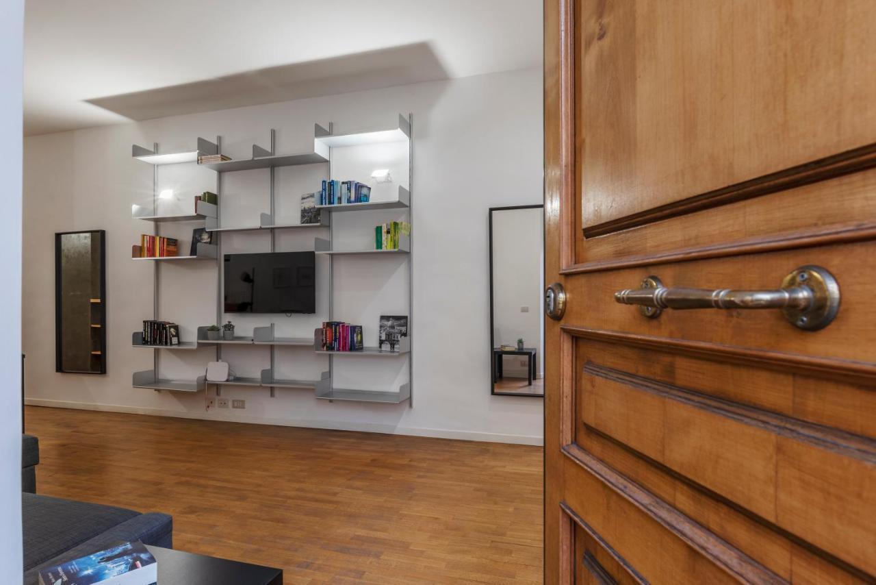 Testaccio & Piazza Liberatrice Apartment Рим Экстерьер фото